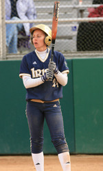 Softball’s Brown Named First Team Academic All-District Senior outfielder Stephanie Brown earned academic all-district honor for second consecutive season