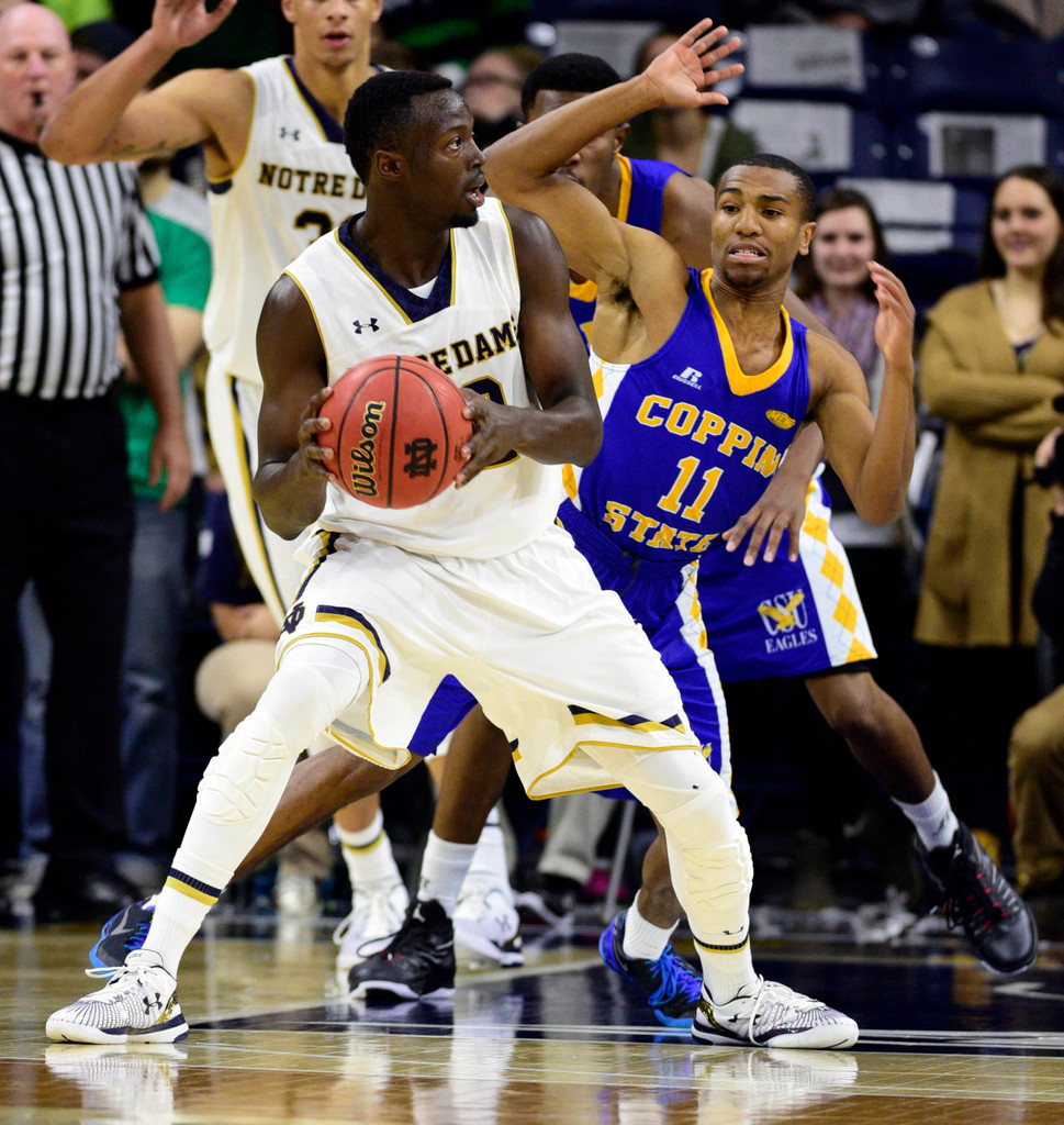 Men's Basketball vs. Coppin State