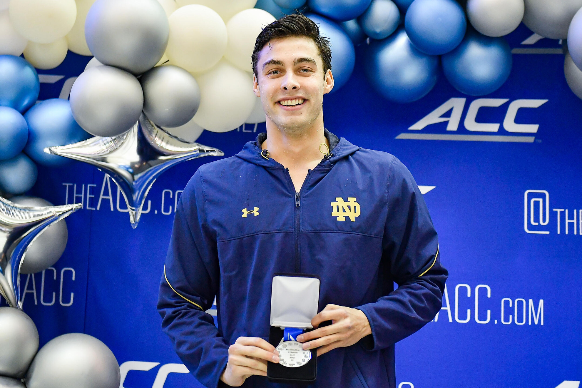 Irish Break Two School Records at Day Four of ACC Championships Irish Break Two School Records at Day Four of ACC Championships