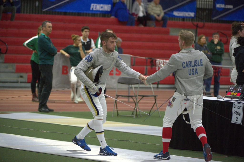 NCAA Midwest Fencing Regional