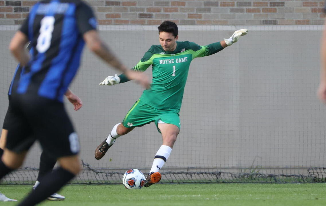 McLaughlin and Russo Named ACC Players of the Week McLaughlin and Russo Named ACC Players of the Week