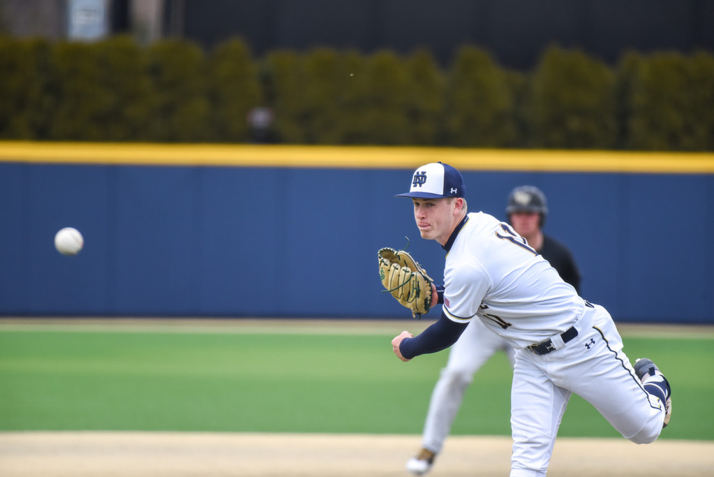 Notre Dame vs Wake Forest Game 2