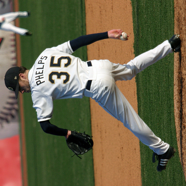 Notre Dame Baseball 2007 Week-2 (Myrtle Beach); photos by Pete LaFleur