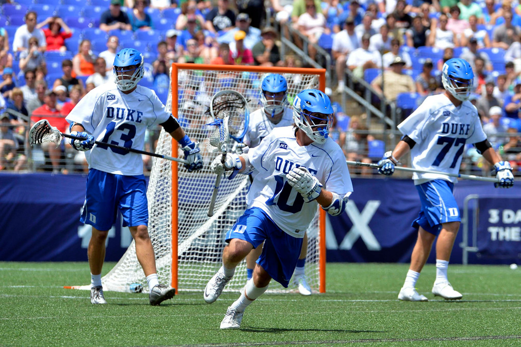 Men's Lacrosse vs. Duke - NCAA Championship