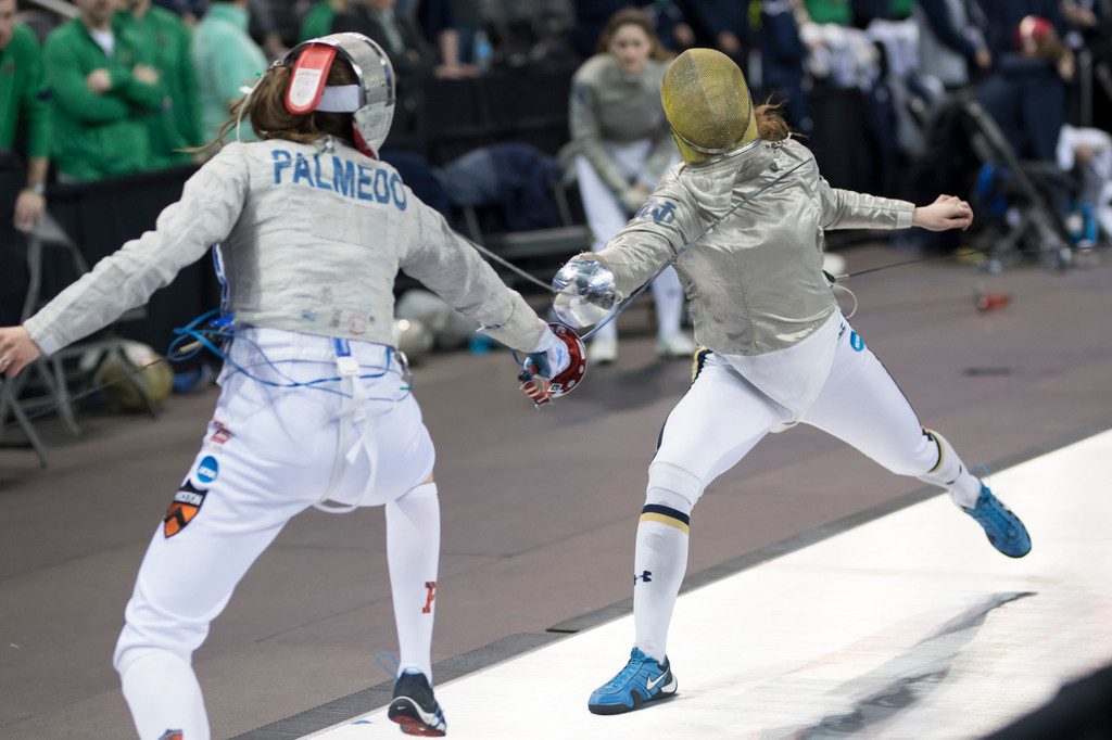 NCAA Fencing Championships Day 3