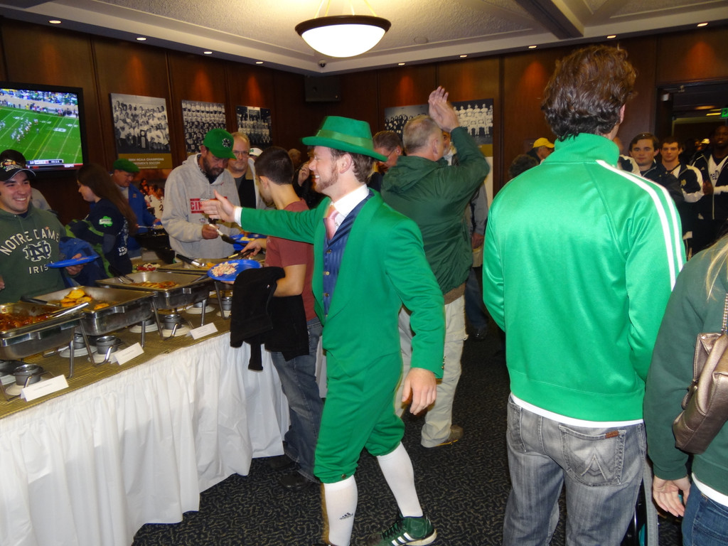 2012 Stanford Weekend Photo Gallery