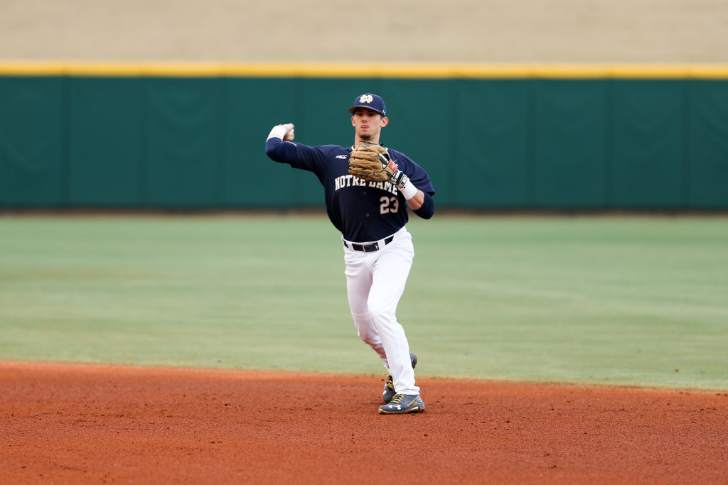 Notre Dame vs. #22 Alabama