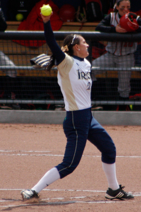 Softball vs. St. John's