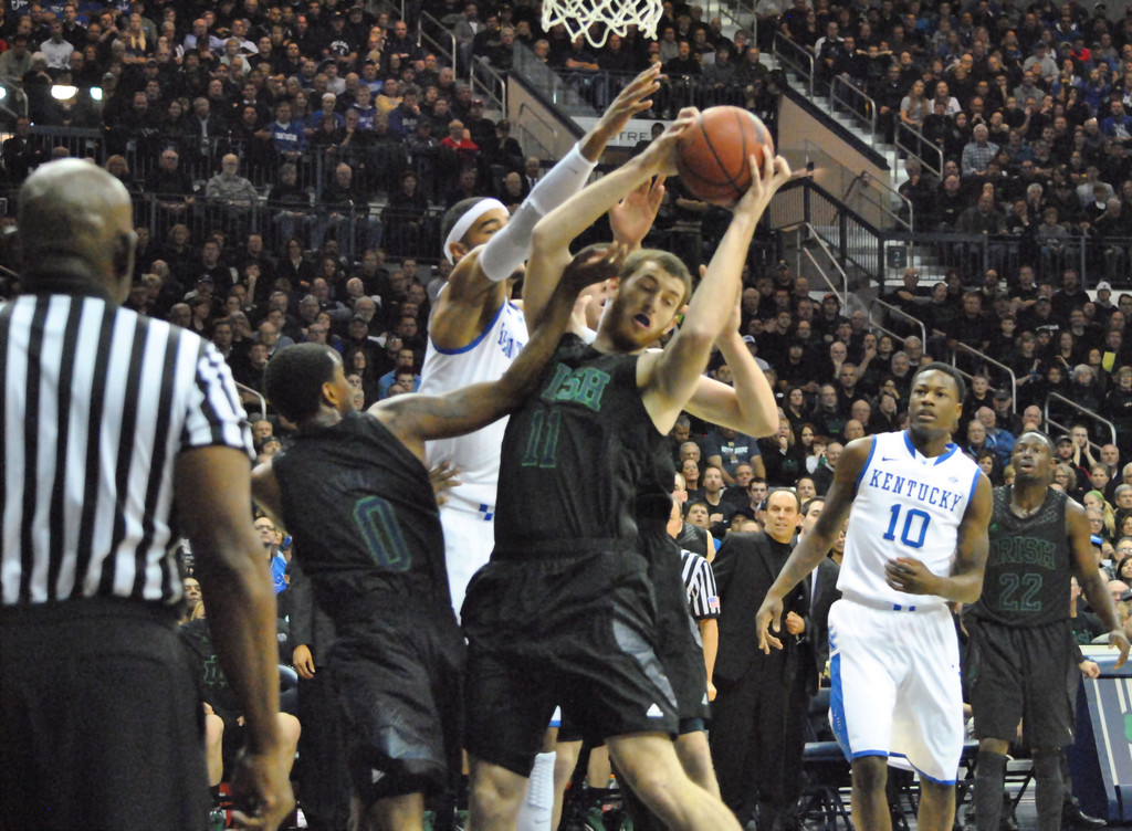 Notre Dame Men's Basketball vs. Kentucky