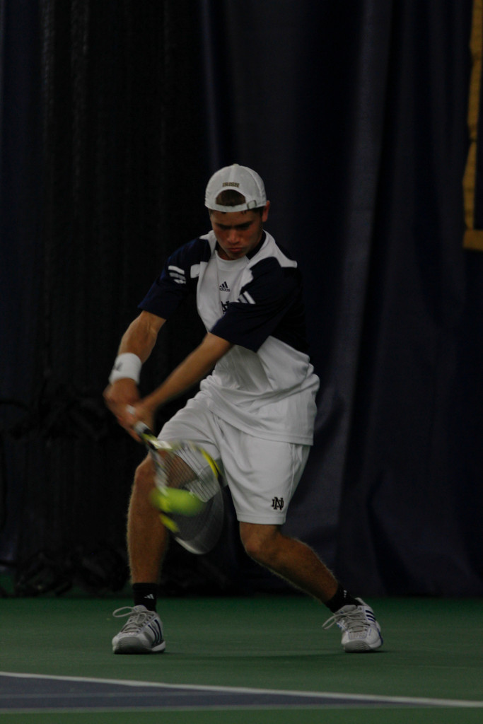 Men's Tennis Tom Fallon Invitational- 10/5