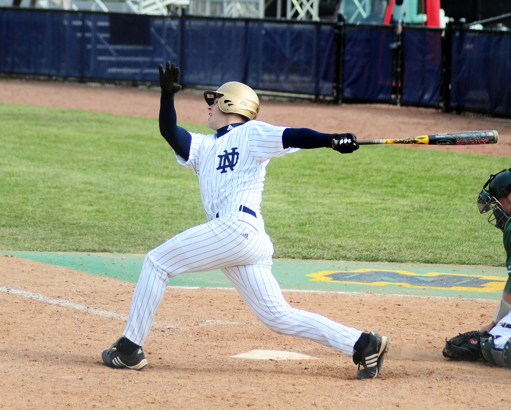 Irish Shut Down by Michigan State