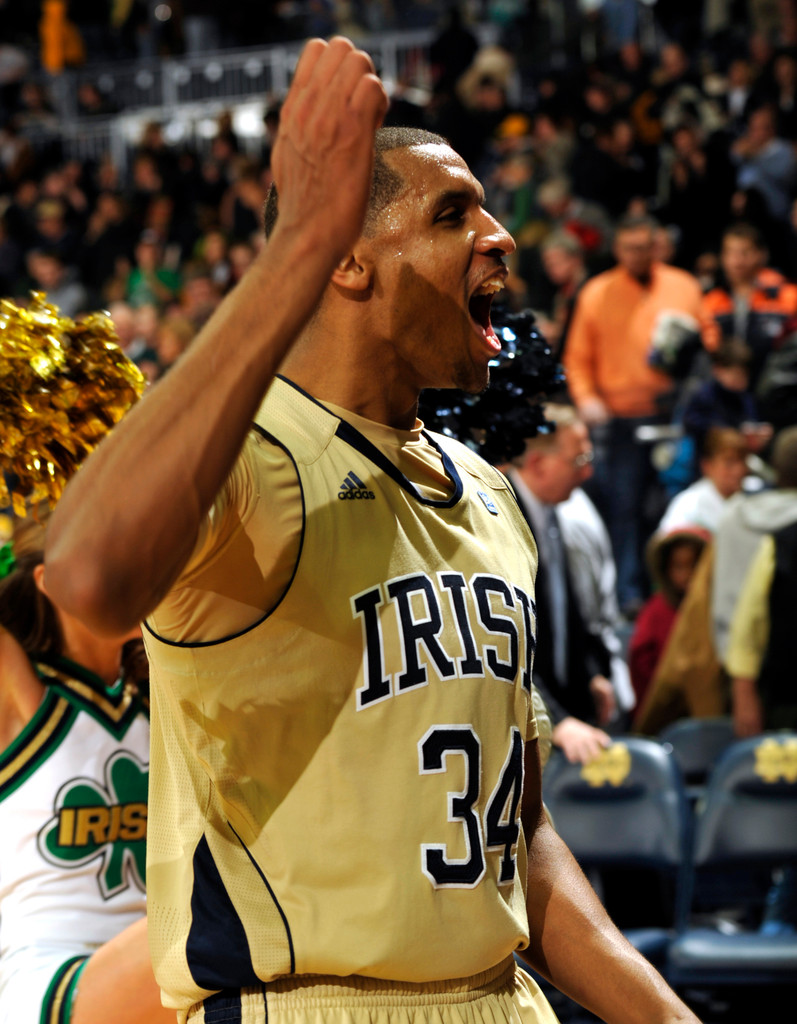 No. 16 Irish Beat Marquette, 80-75 (AP)
