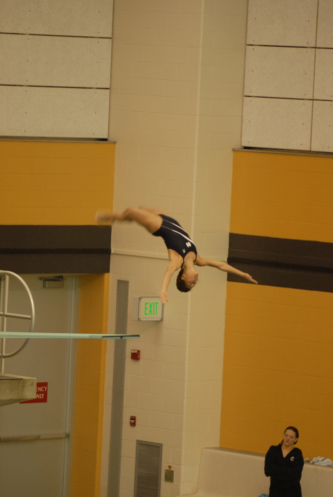 2007-08 Women's Swimming and Diving