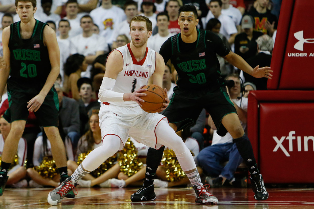 Men's Basketball at Maryland