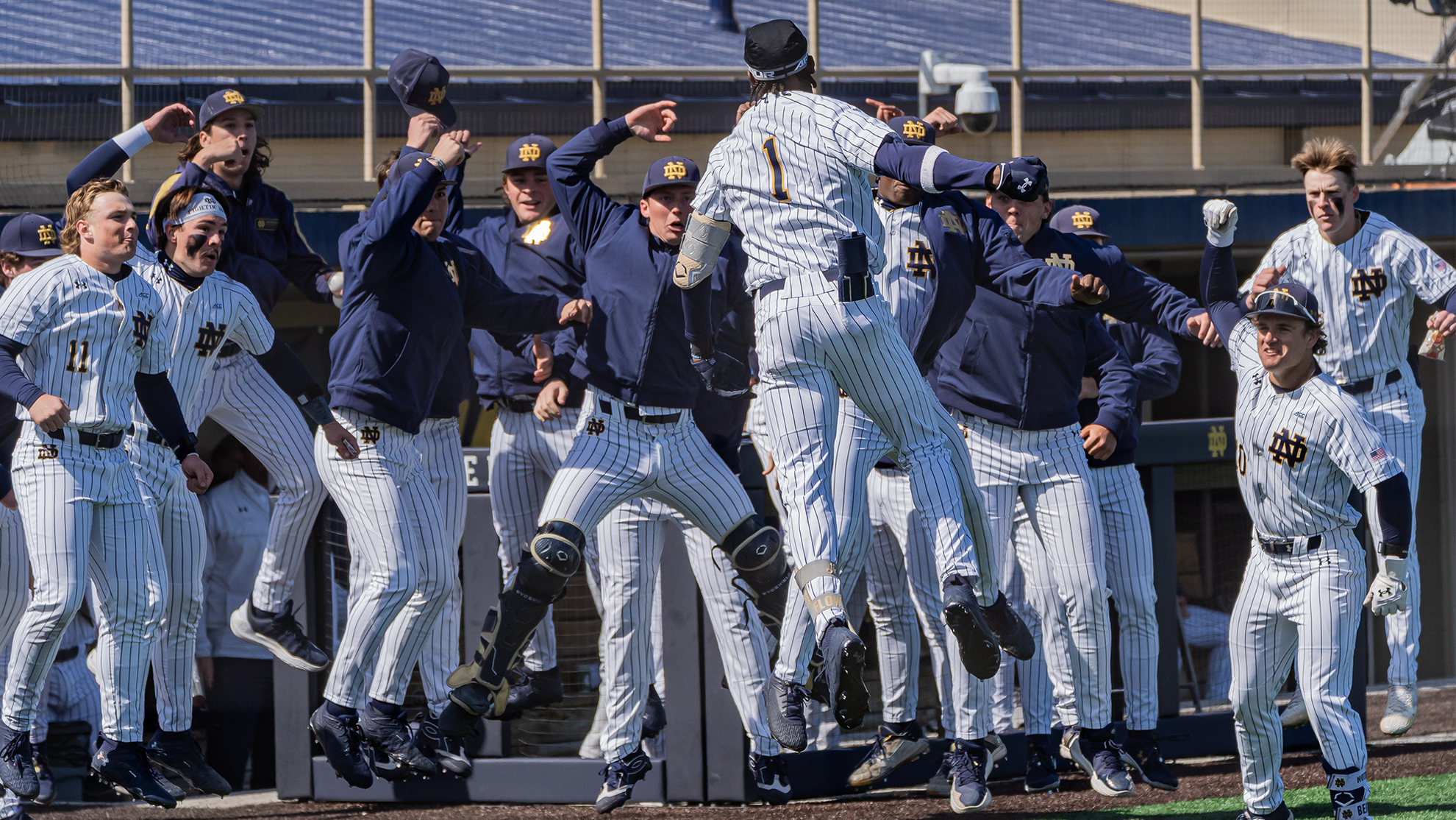 Irish Travel to Raleigh for Series Against the Wolfpack Irish Travel to Raleigh for Series Against the Wolfpack