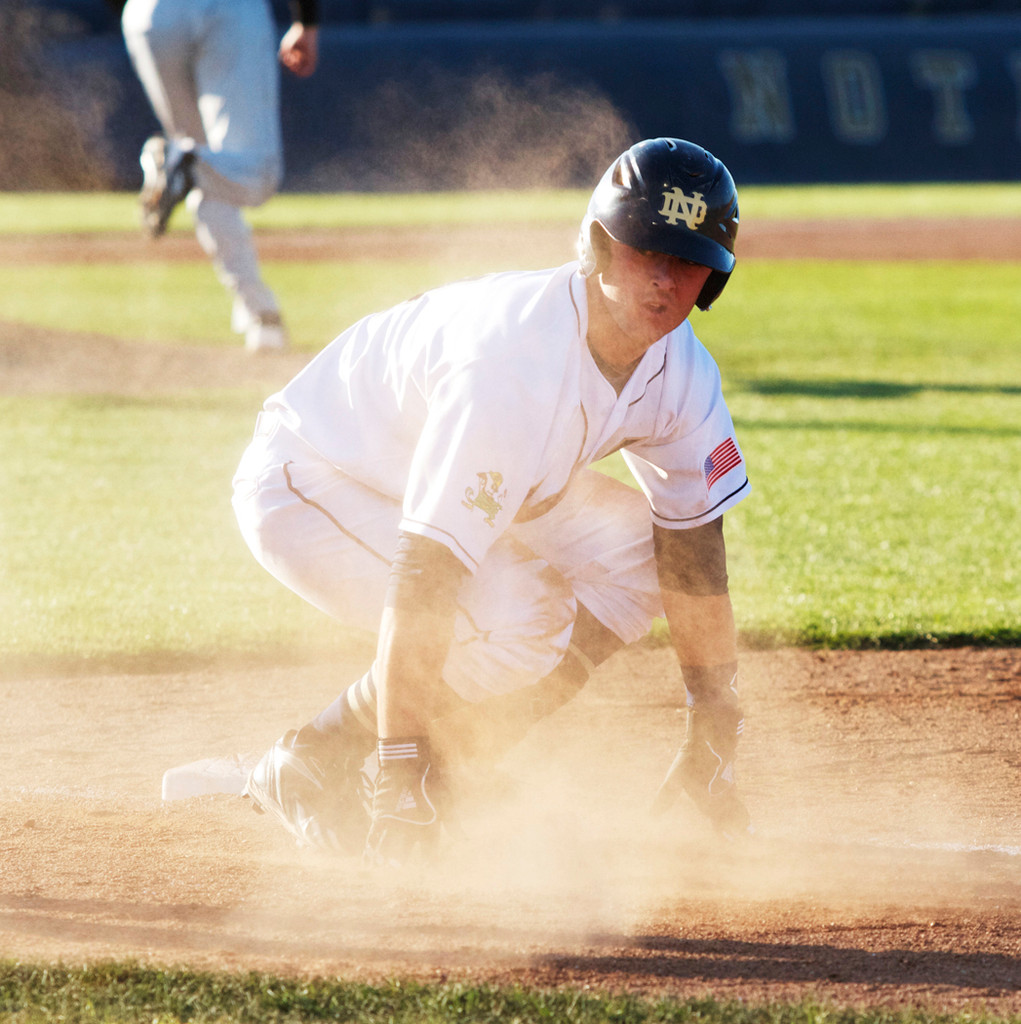 Baseball vs Western Michigan 4/11