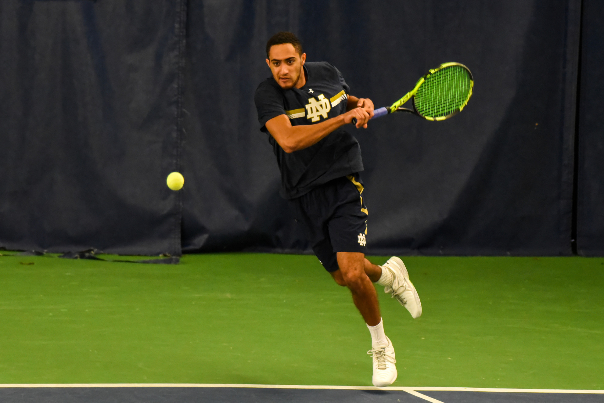 Irish Clean Up In Sweep of Louisville, DePaul Irish Clean Up In Sweep of Louisville, DePaul
