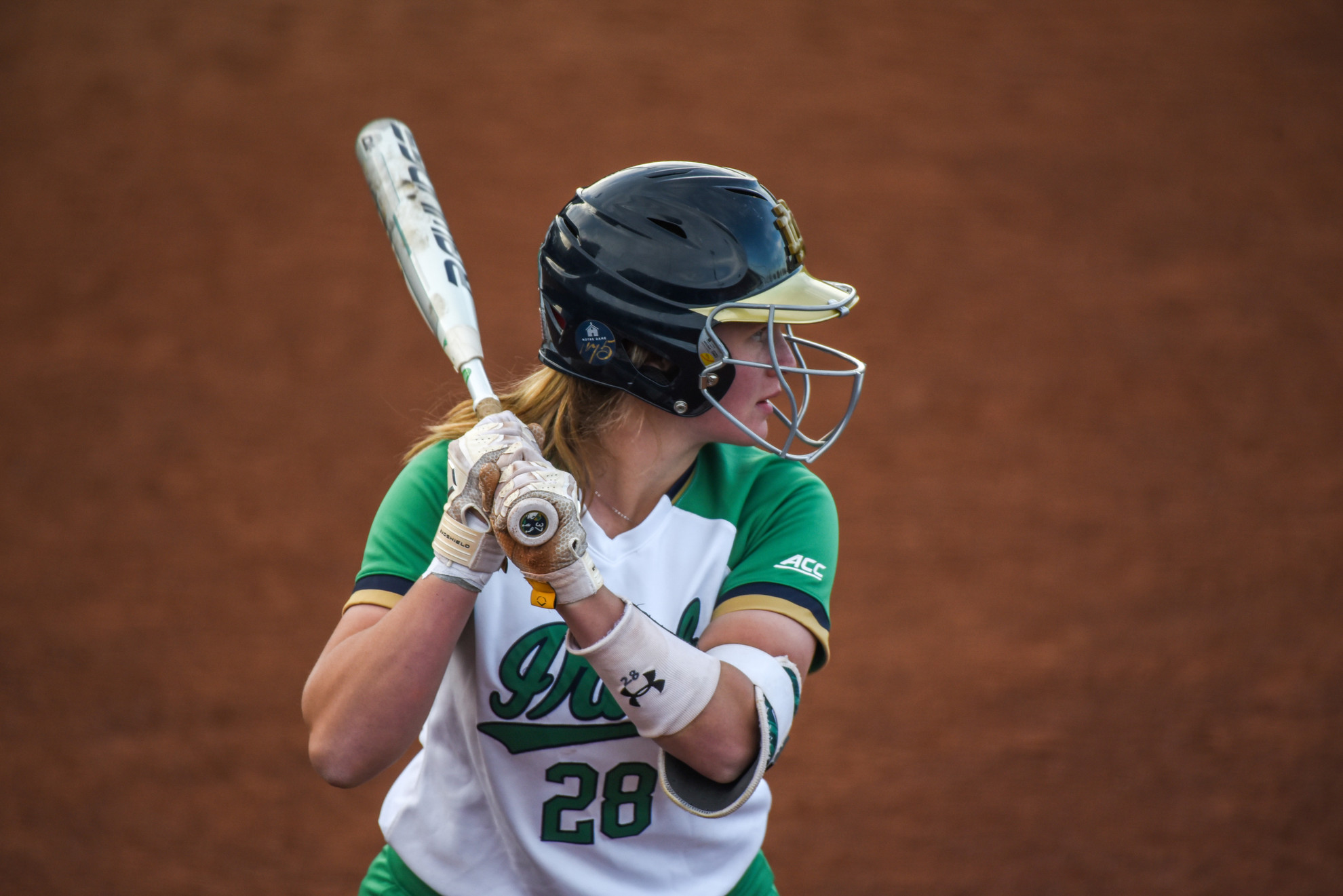 BC Evens Series With 6-4 Win Over Irish BC Evens Series With 6-4 Win Over Irish