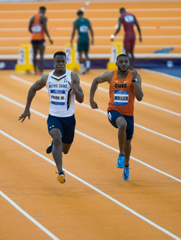 2018 ACC Indoor Championships