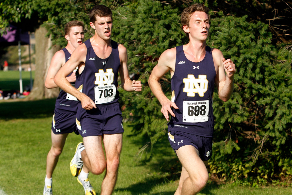 National Catholic Championships (Sept. 19, 2014)