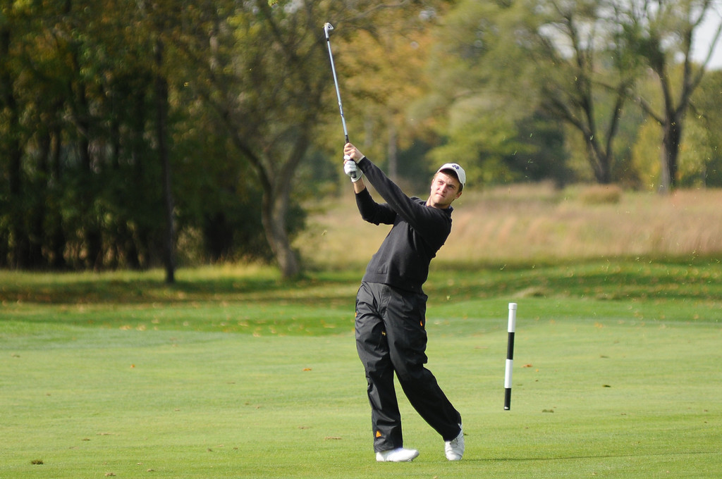 Fighting Irish Gridiron Golf Classic 10-09-2012