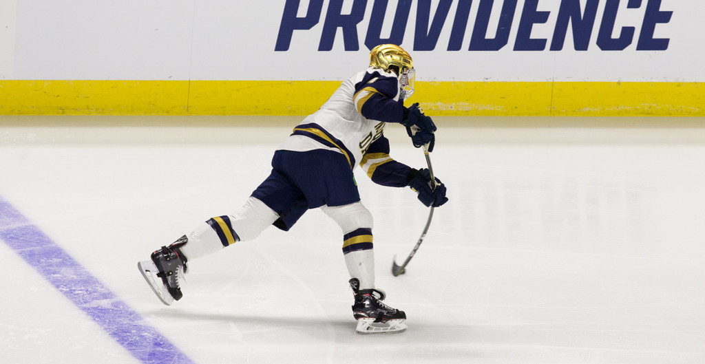 NCAA East Regional Semifinals vs. Michigan Tech