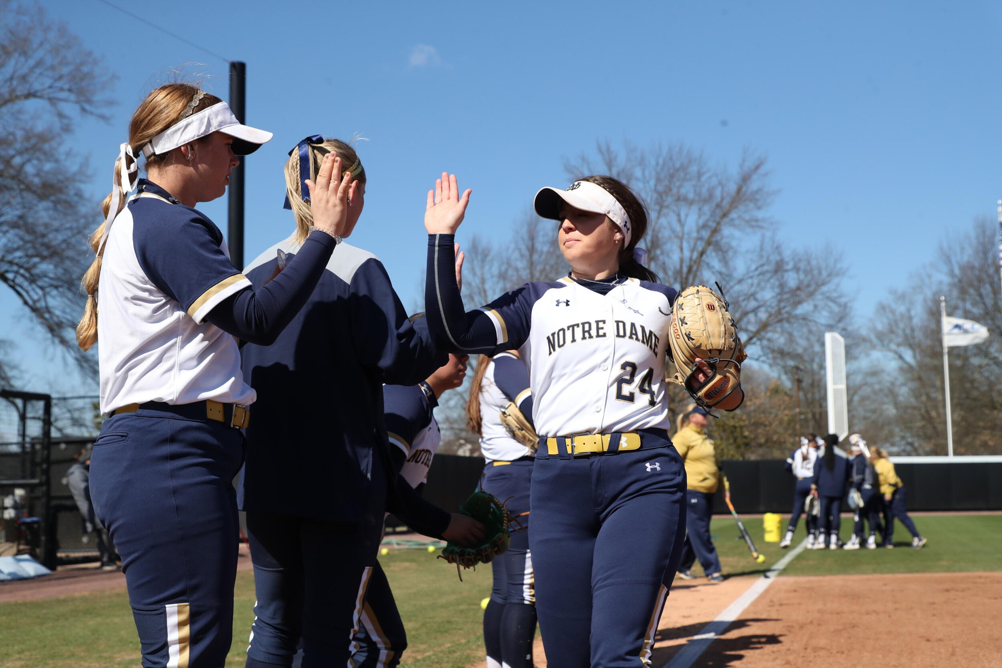 Notre Dame To Open Season at Stinger Classic Notre Dame To Open Season at Stinger Classic