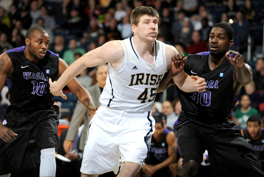 Niagara vs. No. 22 Notre Dame