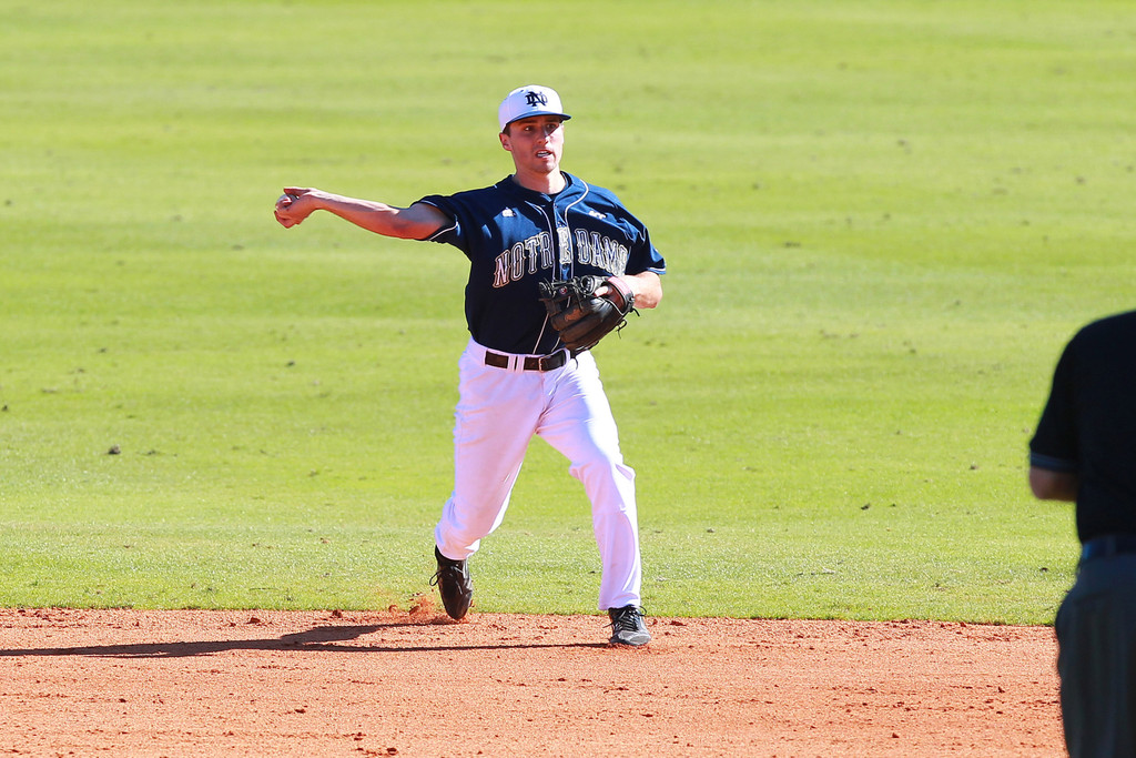 Notre Dame @ #24 Florida Atlantic