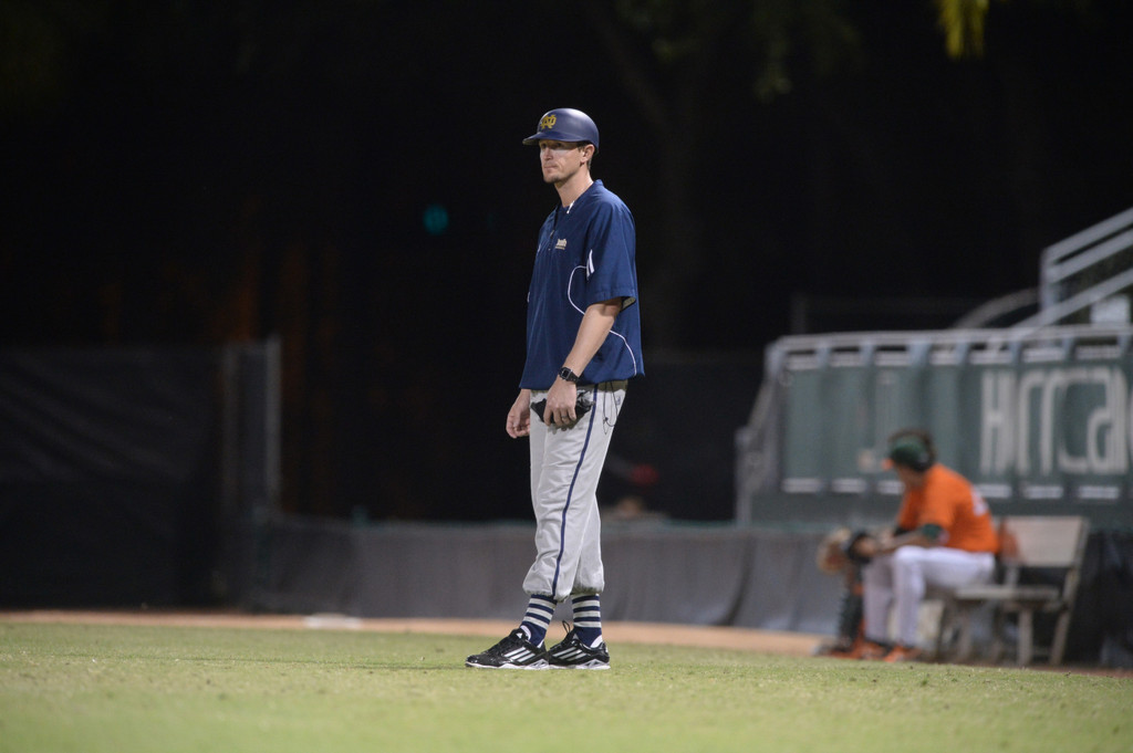 Notre Dame @ #11 Miami