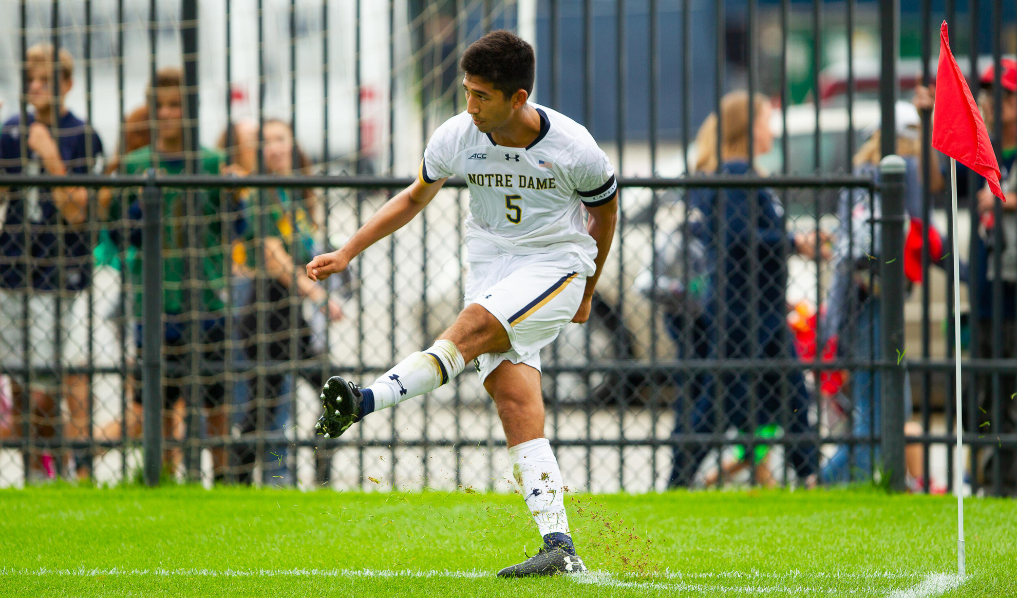 Irish And Wolfpack Set To Square Off In ACC Match Irish And Wolfpack Set To Square Off In ACC Match