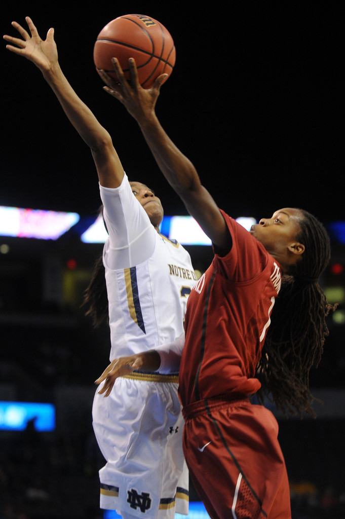 Notre Dame vs. Stanford - NCAA Tournament