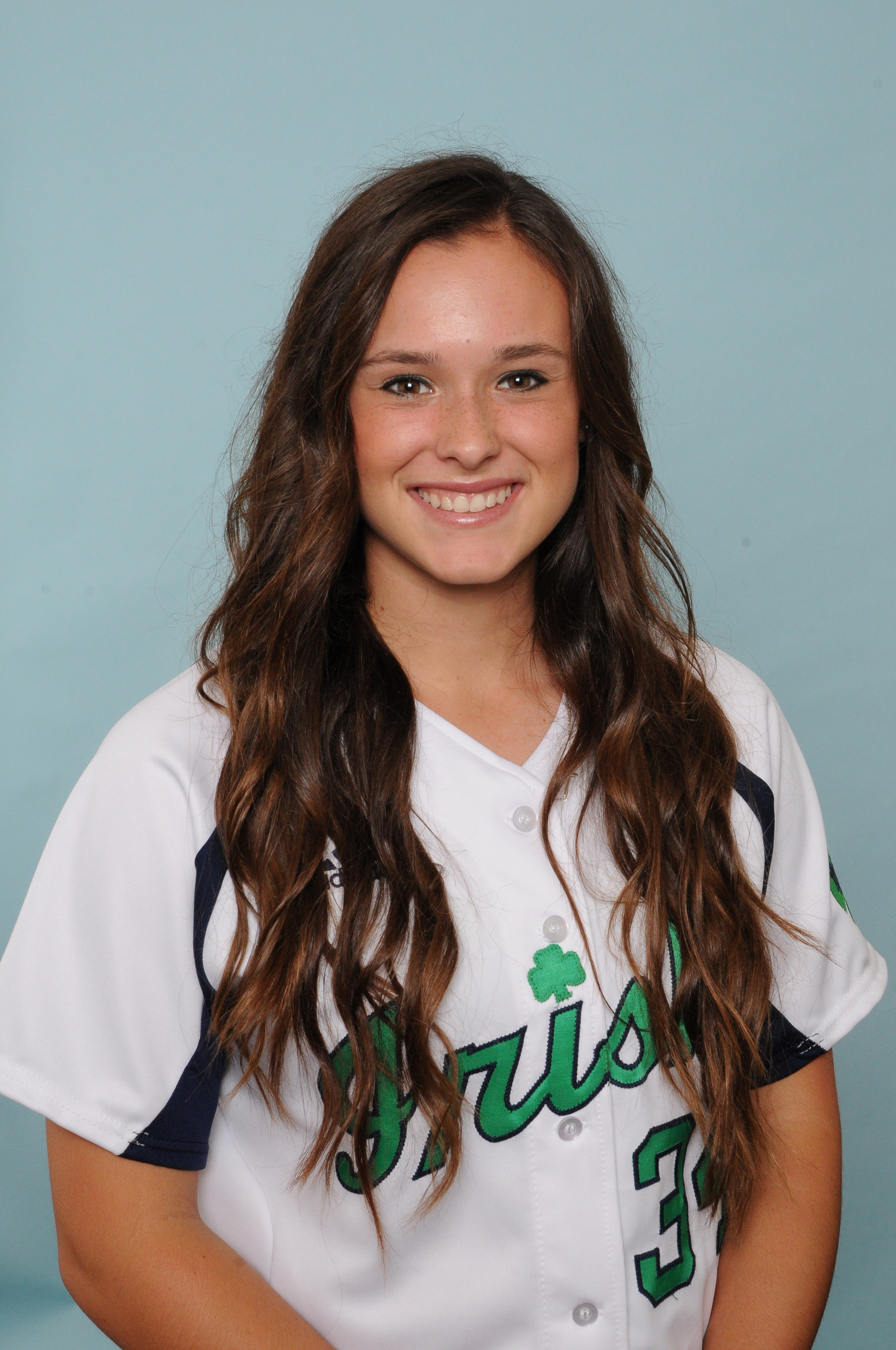 Irish Score Seven In The Seventh To Stun Rutgers, Sweep Series Freshman Casey Africano hit her second career home run during Notre Dame's 5-1 game one win over Rutgers Sunday