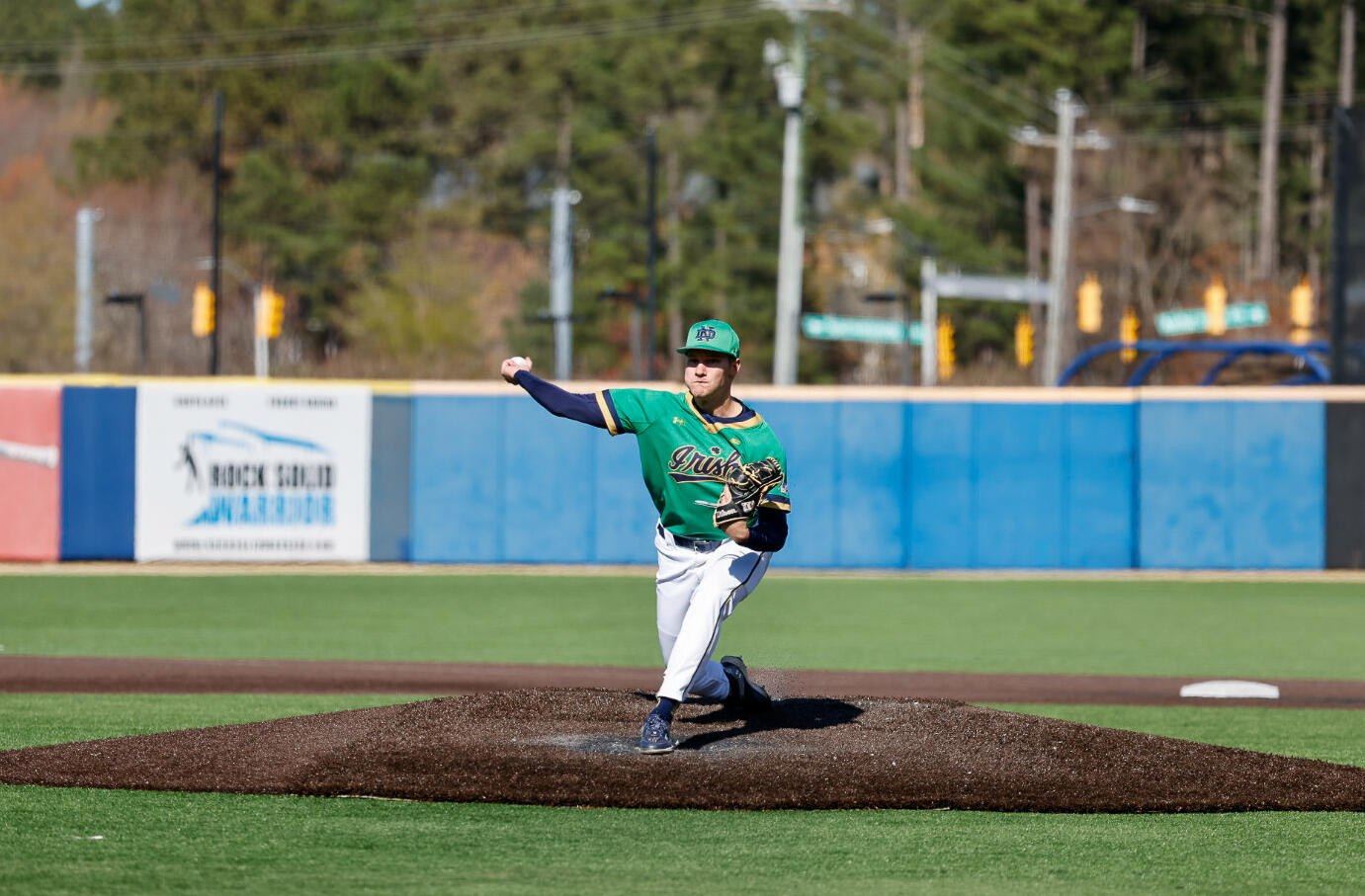 Irish Take Down Saint Joseph’s in Midweek Matchup Irish Take Down Saint Joseph’s in Midweek Matchup