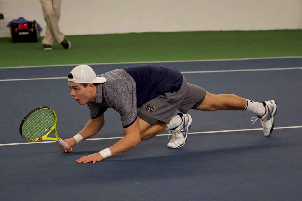 Notre Dame vs. Northwestern