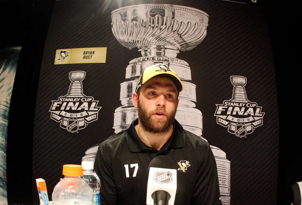 Duo of Irish Products Help Penguins Win Stanley Cup