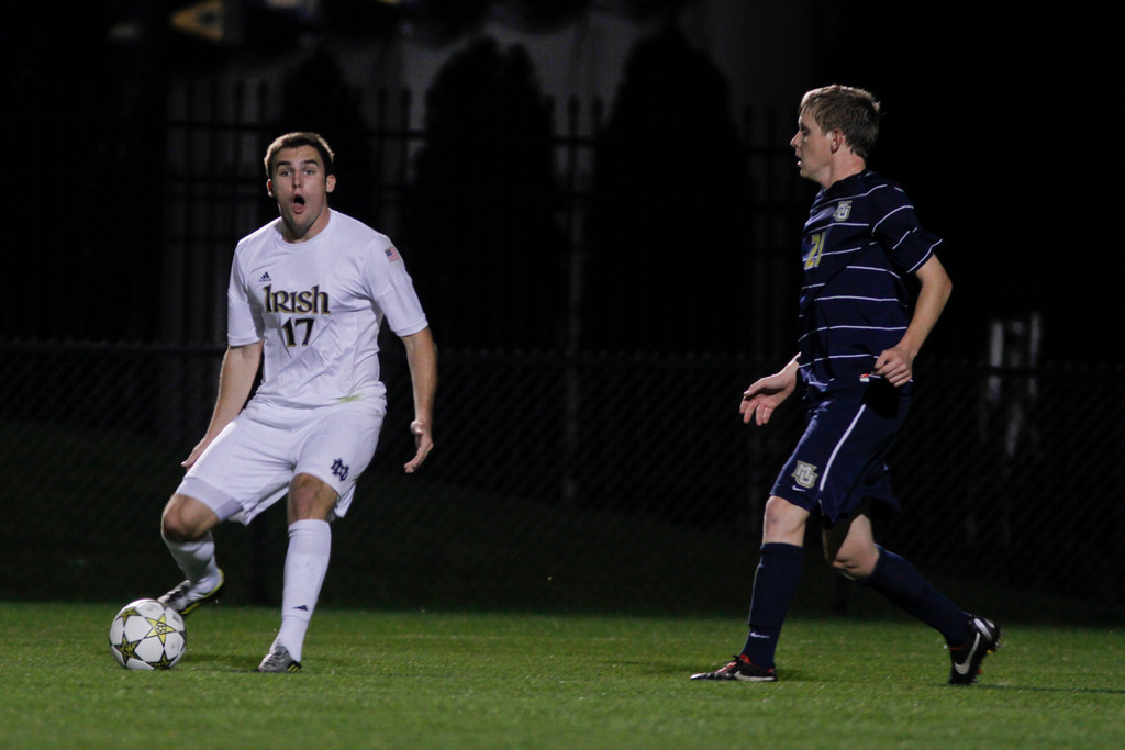 Men's Soccer vs. Marquette