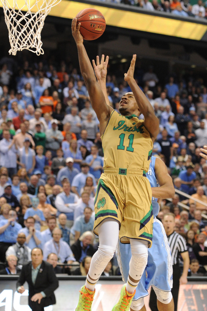 Notre Dame vs. North Carolina - ACC Championship Game