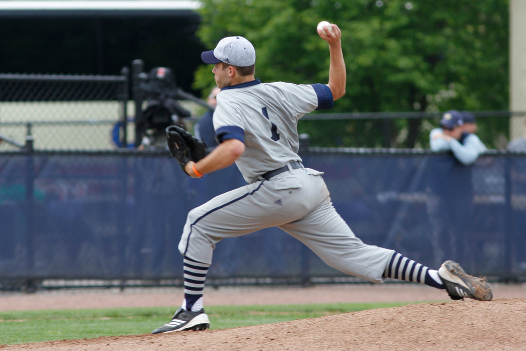 Baseball vs. Rutgers
