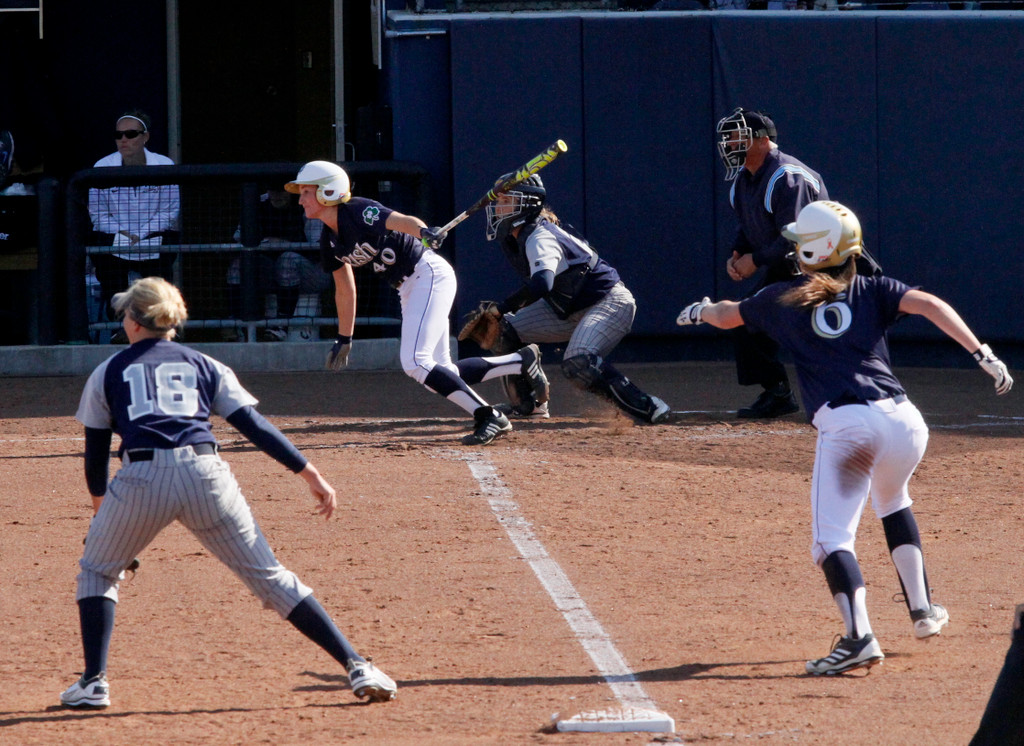 Softball vs Toledo 3/28