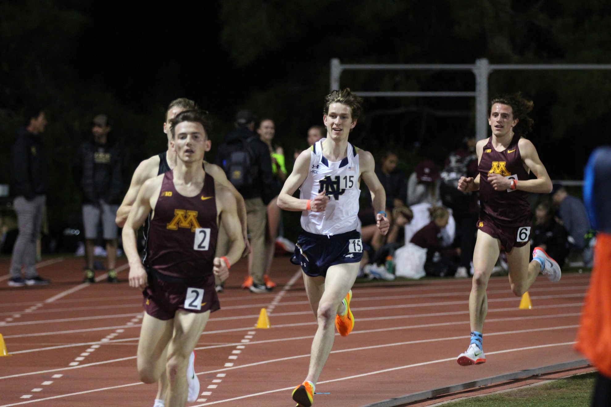 Irish Compete at Bryan Clay Invite Irish Compete at Bryan Clay Invite