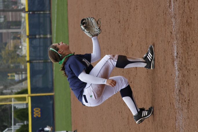 4/1 Softball vs. Connecticut