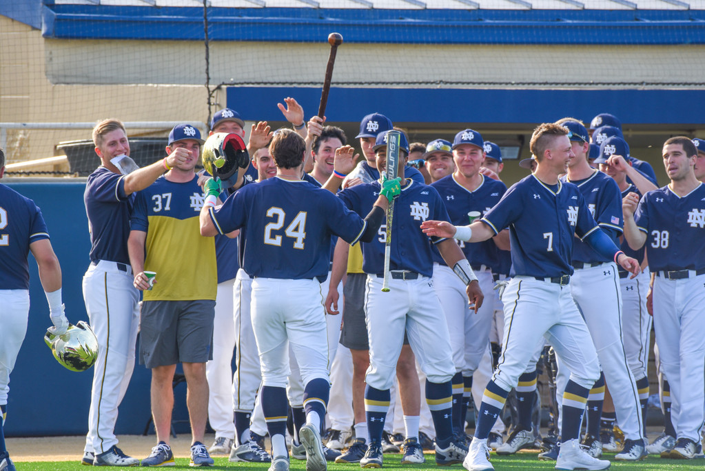 Notre Dame vs Western Michigan