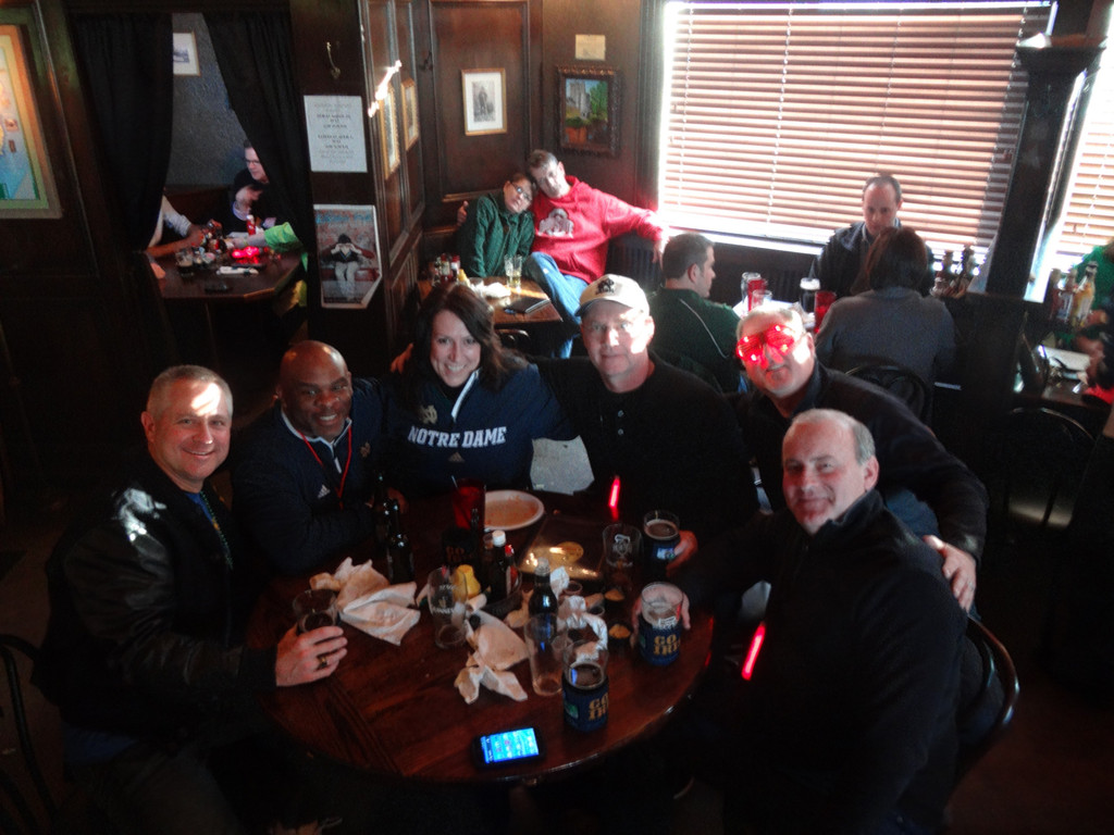 Monogram Club: 2013 NCAA Tournament