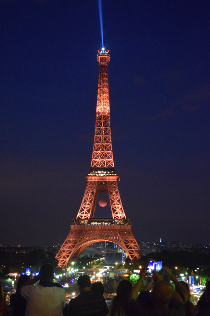 Irish Abroad In France: Paris, Part II