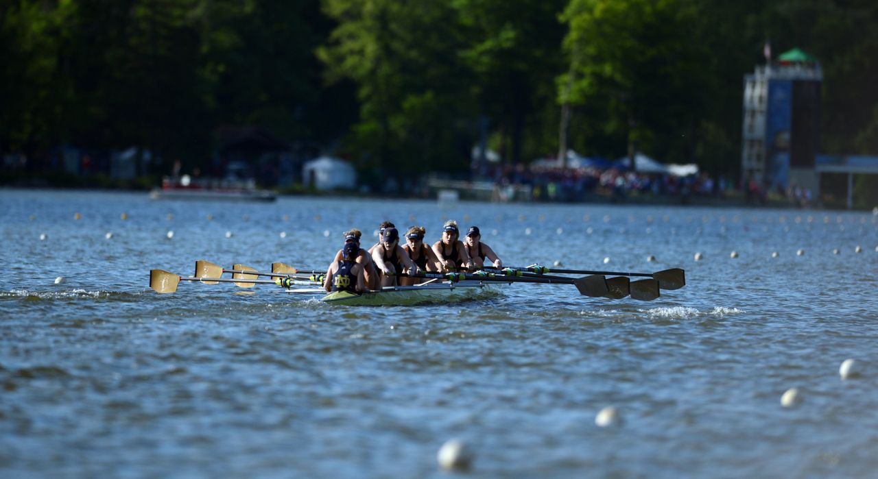 Notre Dame will have a women's four and eight entry in the Head of the Charles Regatta on Sunday