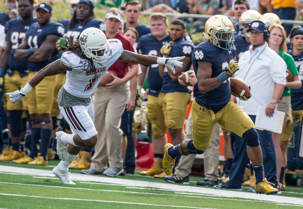 CJ Prosise NFL Draft