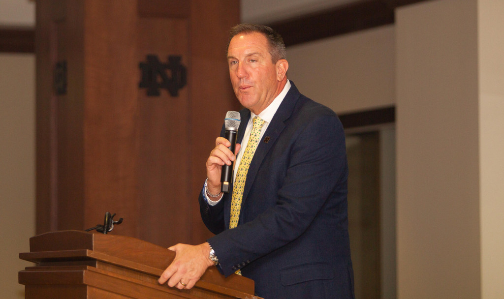 Notre Dame Fighting Irish - Official Athletics Website