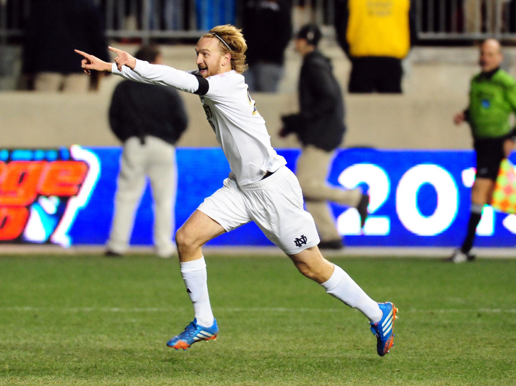 A Season in Photos: 2013 Notre Dame Men's Soccer