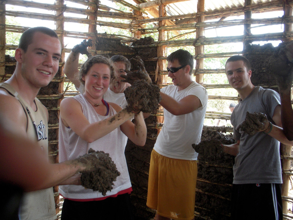 A Student-Athlete's Summer of Service: Lacrosse Junior Jake Brems
